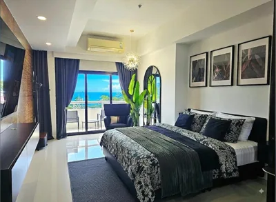 Patong Tower Apartment 2-Bedroom Sea View – Photos 2