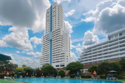 Patong Tower Apartment 2-Bedroom Sea View – Photos 4