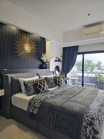 Patong Tower Apartment 2-Bedroom Sea View – Photos 5
