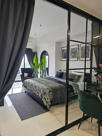 Patong Tower Apartment 2-Bedroom Sea View – Photos 6