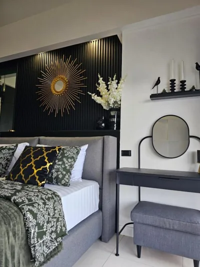 Patong Tower Apartment 2-Bedroom Sea View – Photos 7