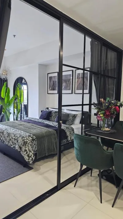 Patong Tower Apartment 2-Bedroom Sea View – Photos 9