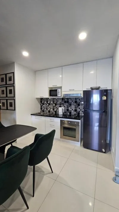 Patong Tower Apartment 2-Bedroom Sea View – Photos 11