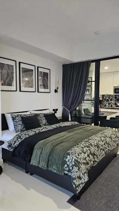 Patong Tower Apartment 2-Bedroom Sea View – Photos 15