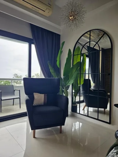 Patong Tower Apartment 2-Bedroom Sea View – Photos 16